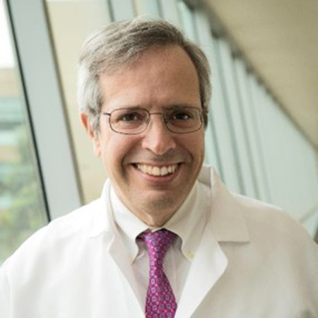 Michael Caligiuri, MD, MS